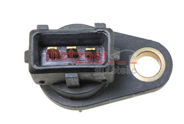 Palpeur de régime, gestion moteur (Capteur PMH) METZGER ref. 0902400